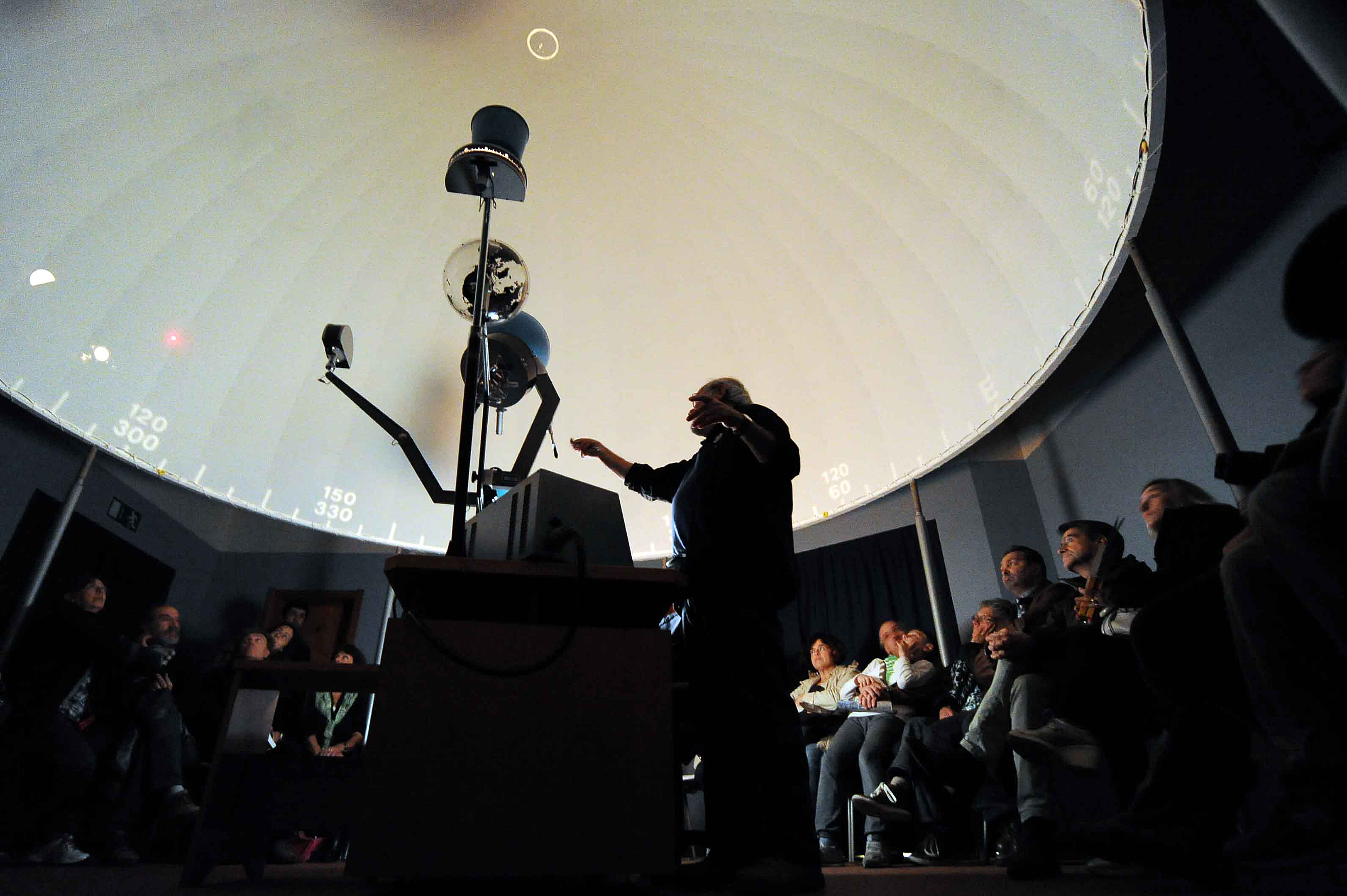 Planetario del Parco di Stia Planetario del Parco di Stia