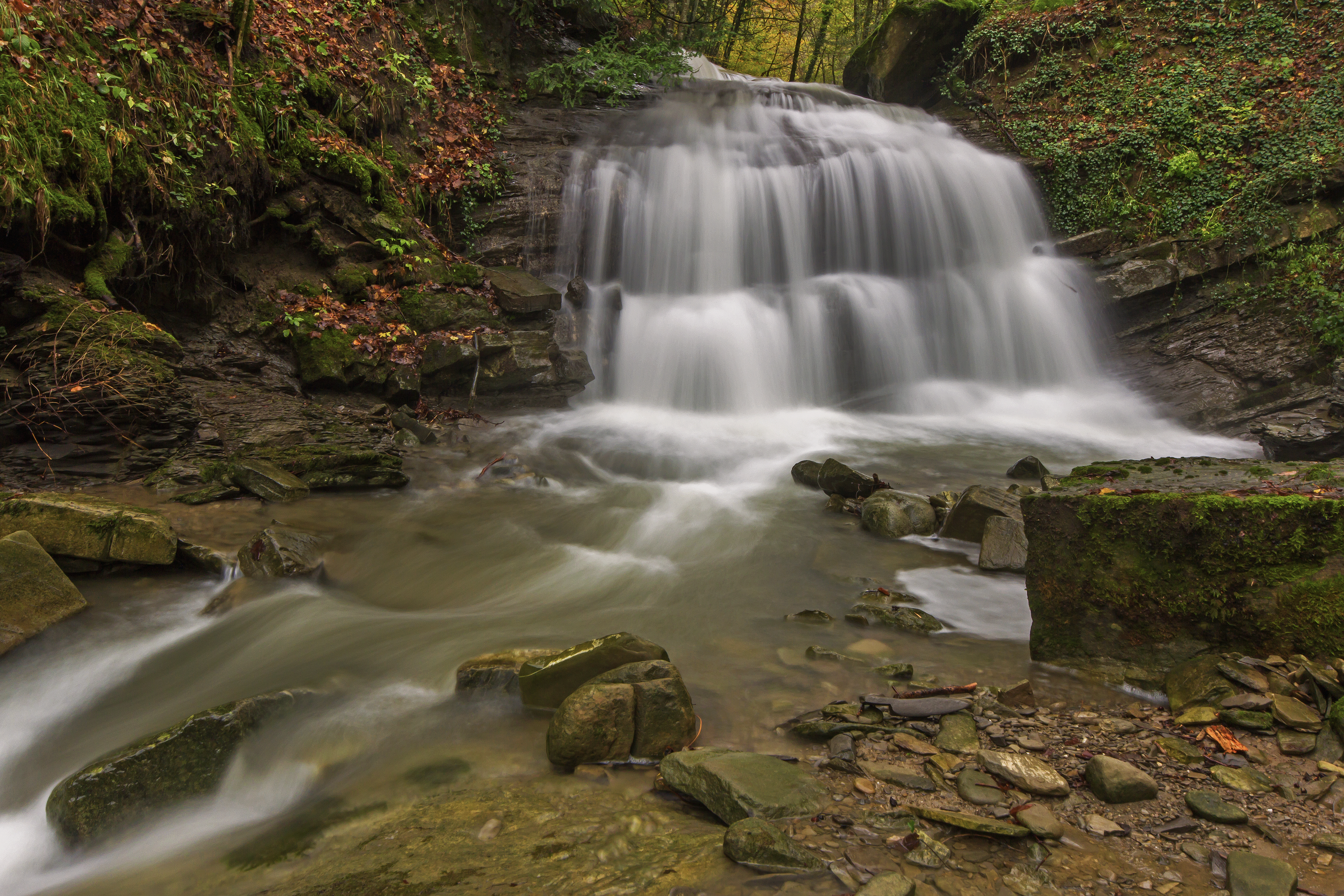 Cascata (G. Giacomini)