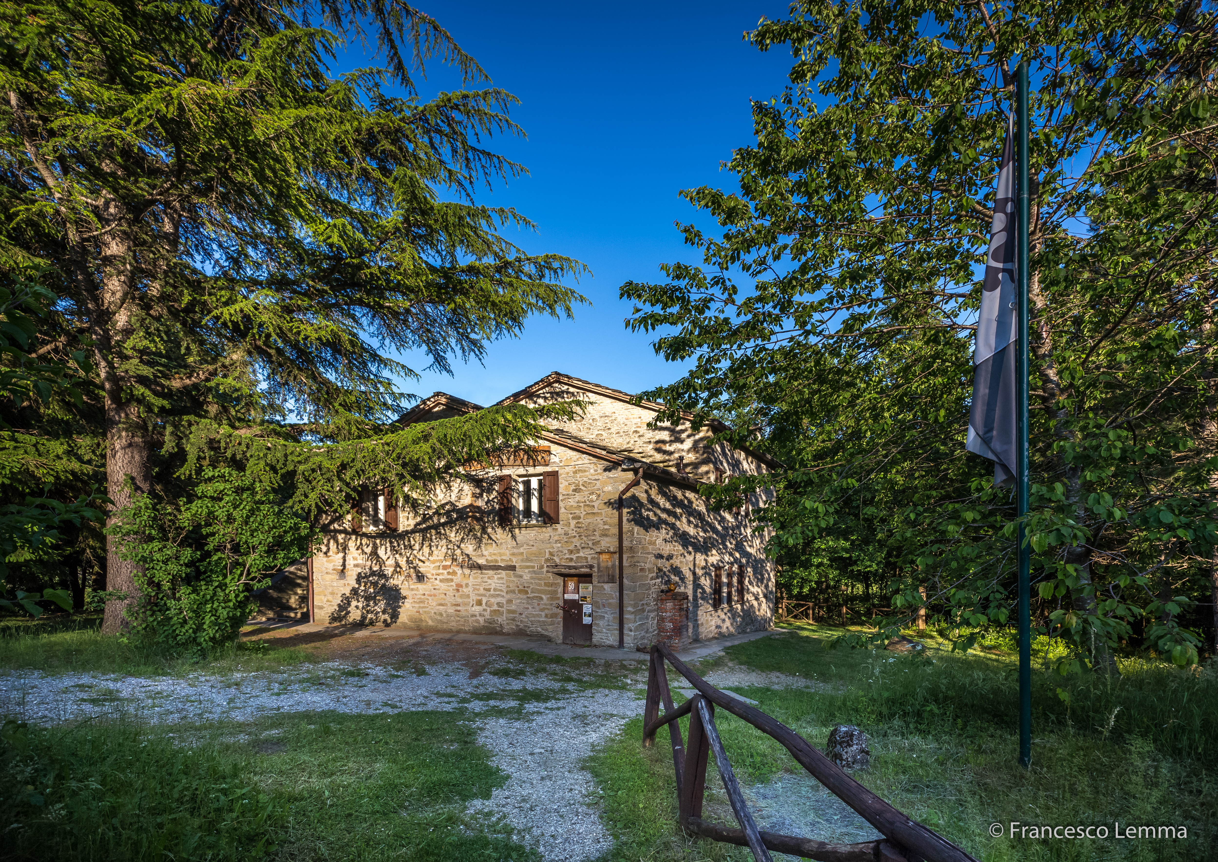 Rifugio Casa Ponte (F. Lemma)