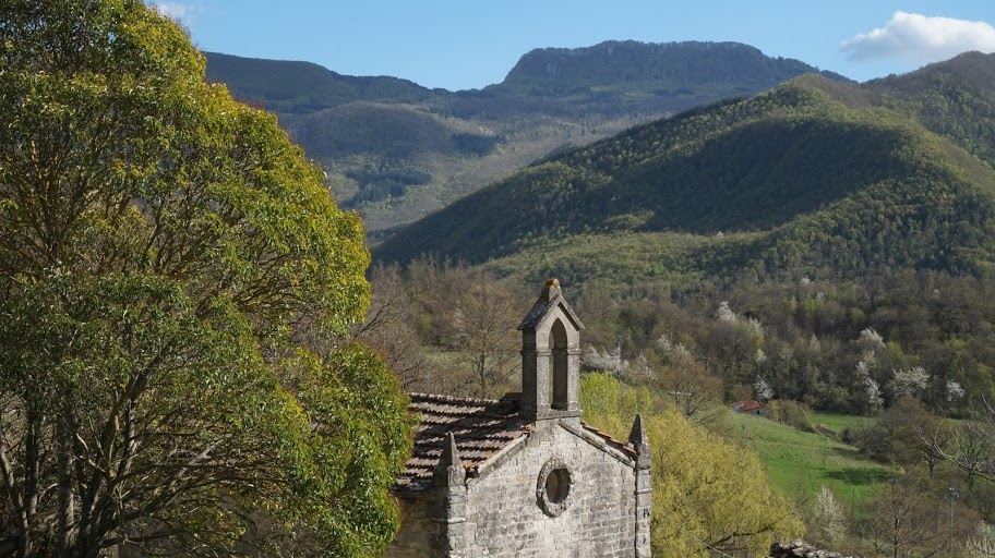 cammino assisi