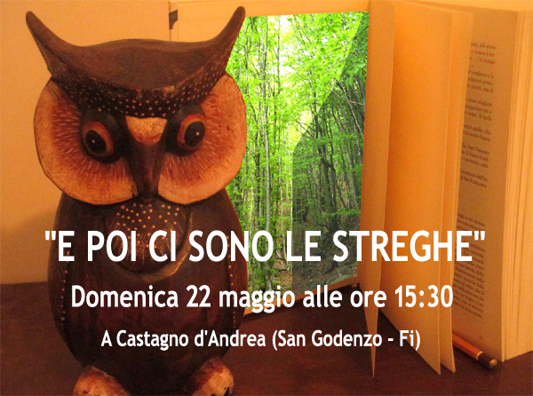 e poi ci sono le streghe e poi ci sono le streghe