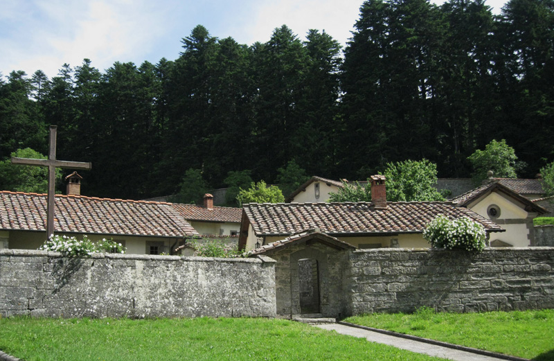 eremo camaldoli