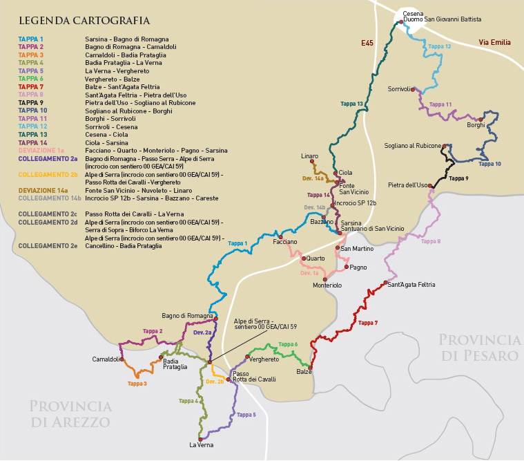 mappa cammino san vicinio.jpg mappa cammino san vicinio.jpg