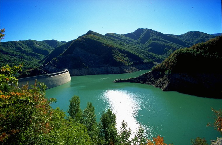 lago di ridracoli (n. agostini)