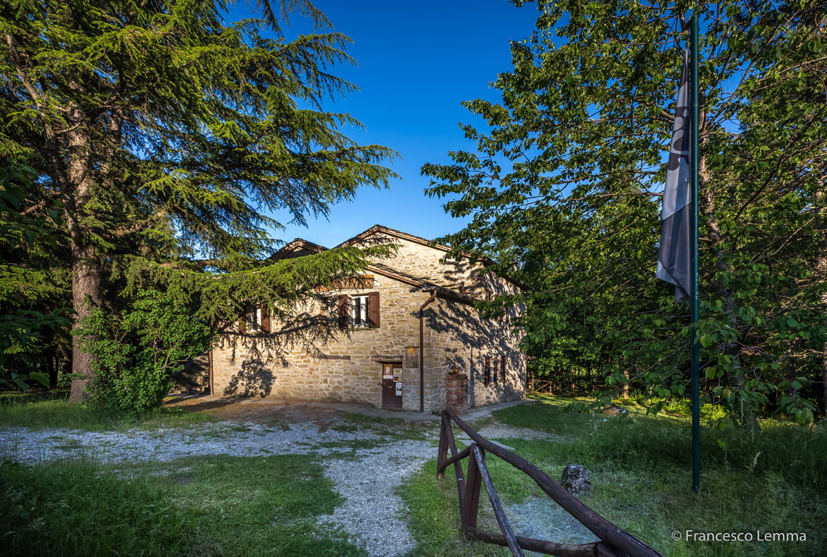 rifugio casa ponte