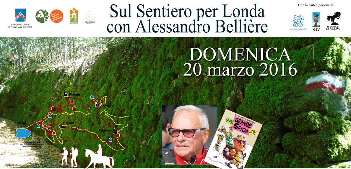Sentiero londa Sentiero londa