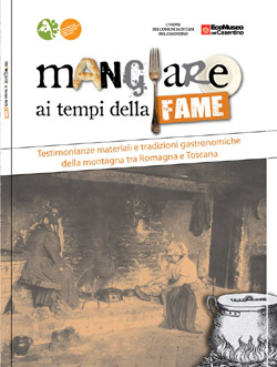 Catalogo Mostra "Mangiare ai tempi della fame"