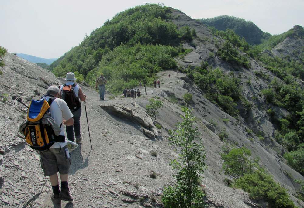 via romea passo serra